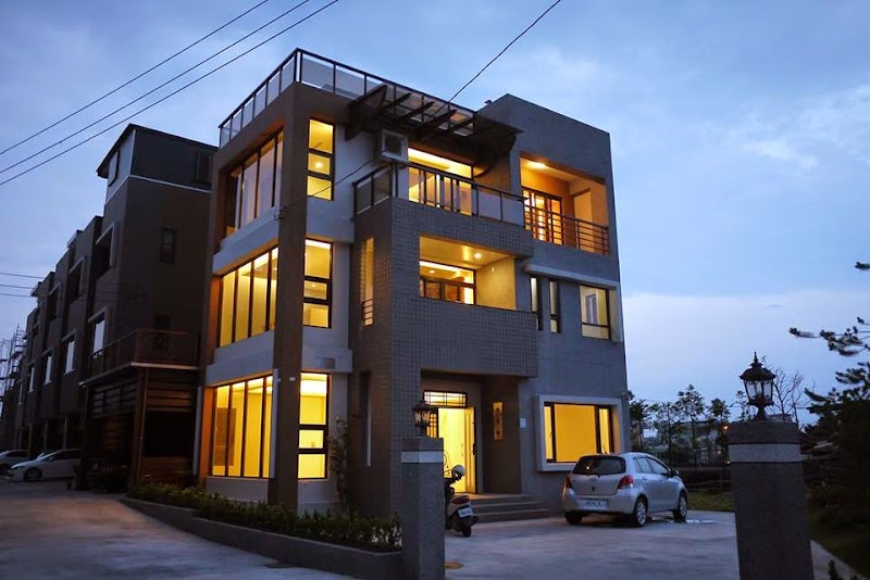 Sakura B&B in Ji'an, Taiwan