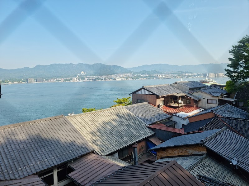 Sakuraya in Hatsukaichi, Japan