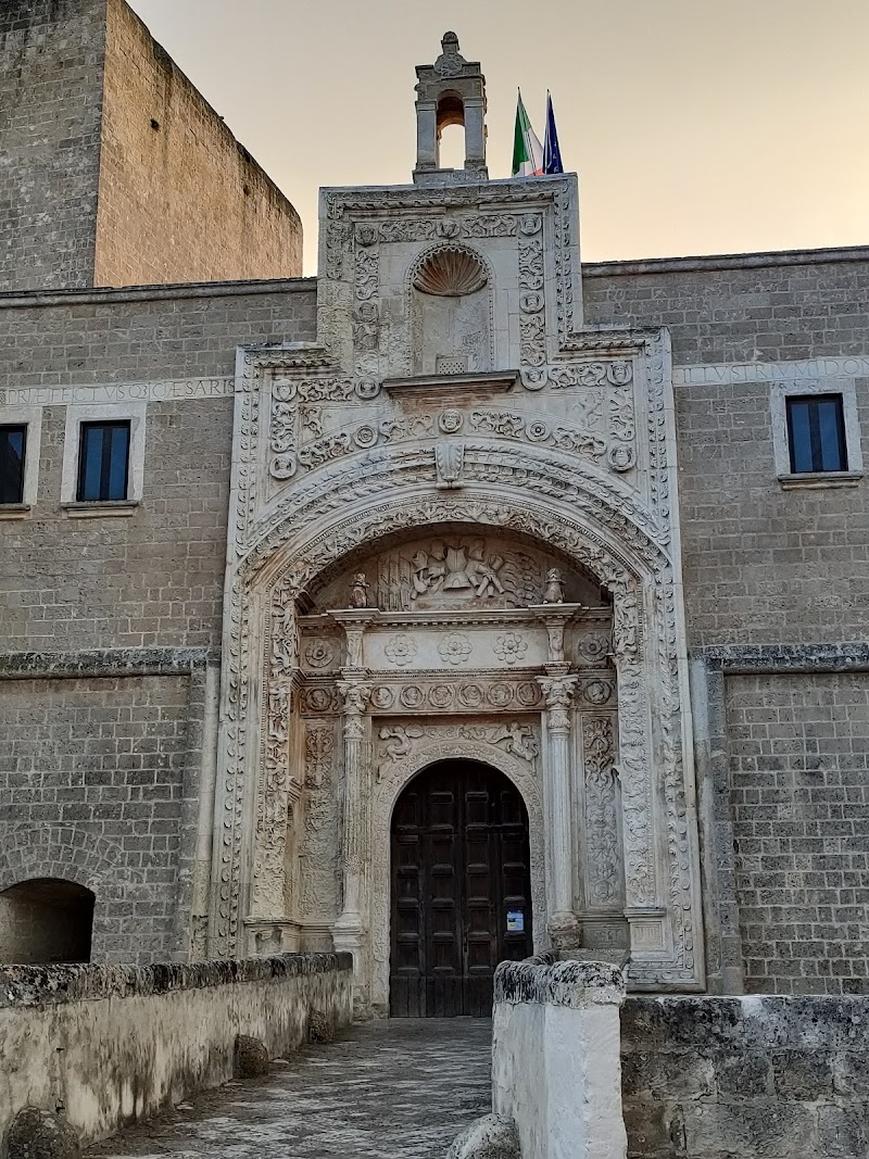 Salentum in Copertino, Italy