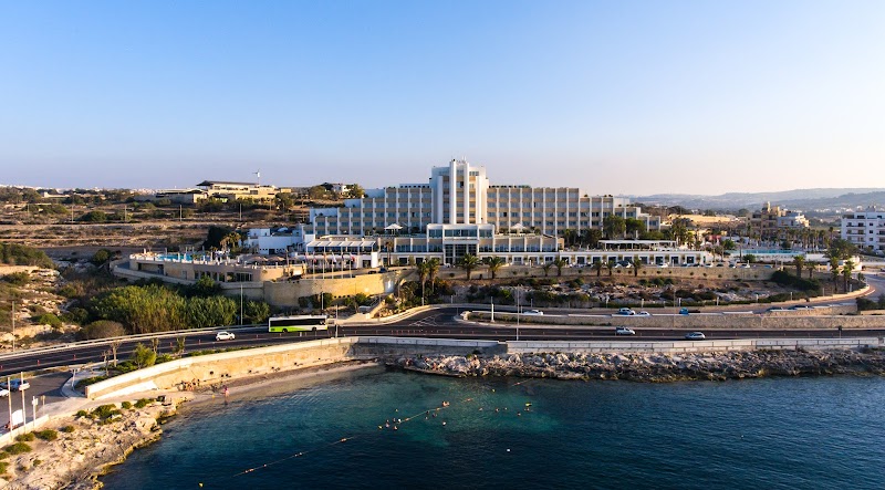 Salini Resort in Saint Paul's Bay, Malta