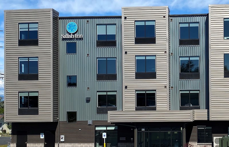 Salish Inn in Anacortes, United States