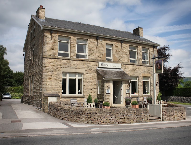 Samuel Fox Country Inn in Bradwell, United Kingdom