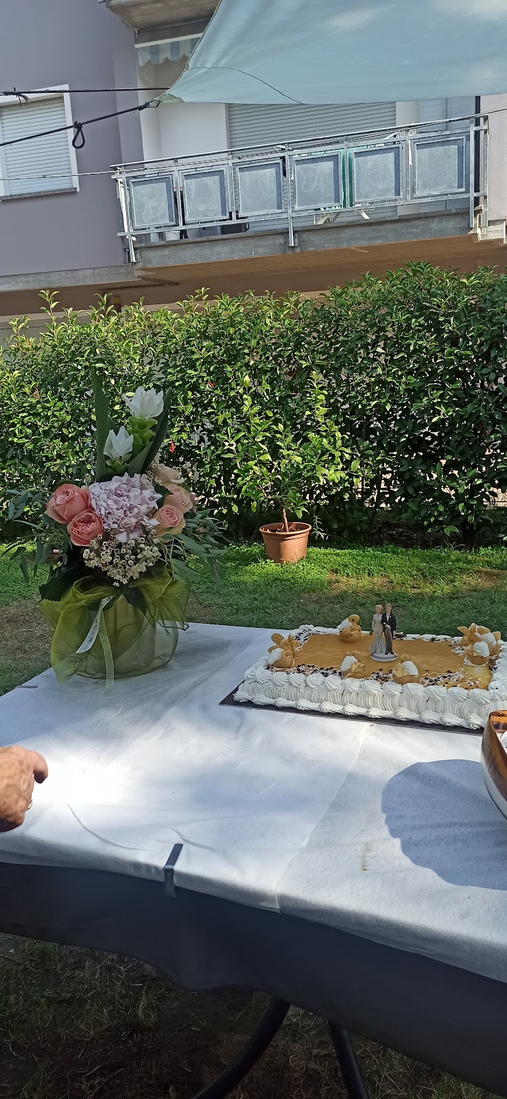 San Carlo Hotel in Alfonsine, Italy