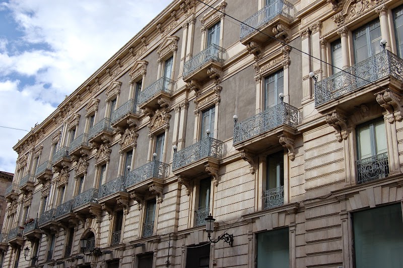 San Demetrio in Catania, Italy