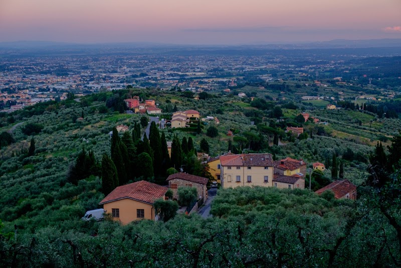 San Gennaro Castello in Capannori, Italy