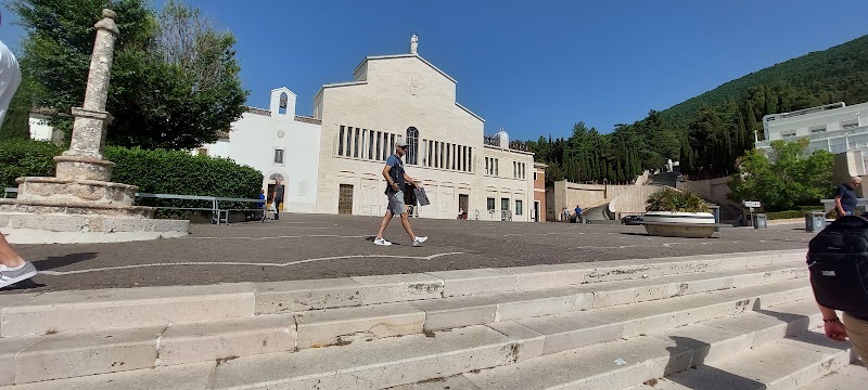 San Giovanni Rotondo in Loreto, Italy