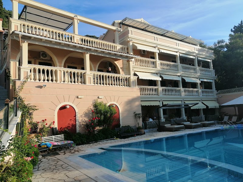 San Marco Villas in Kerkyra, Greece