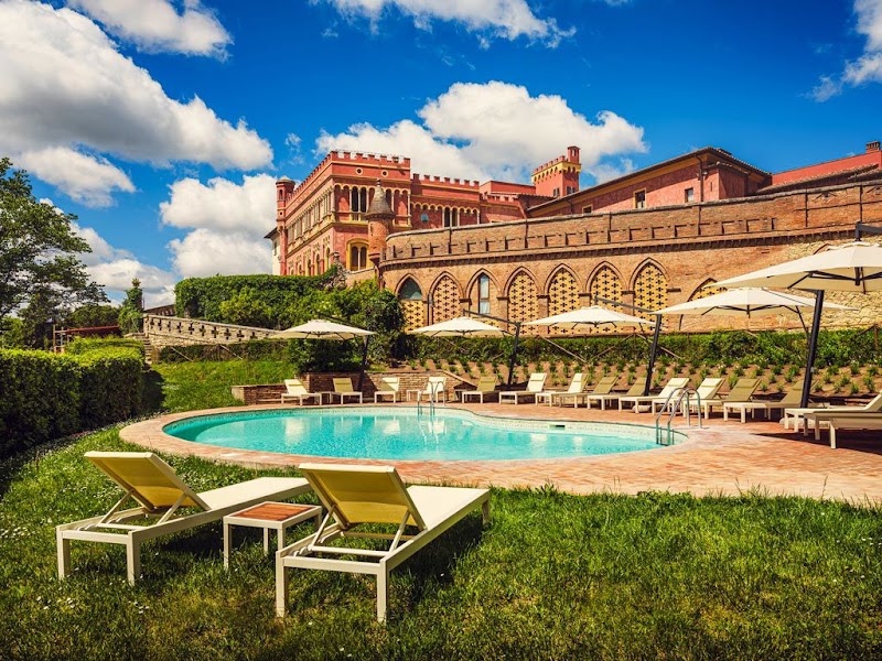 San Ruffino Resort in Lari, Italy