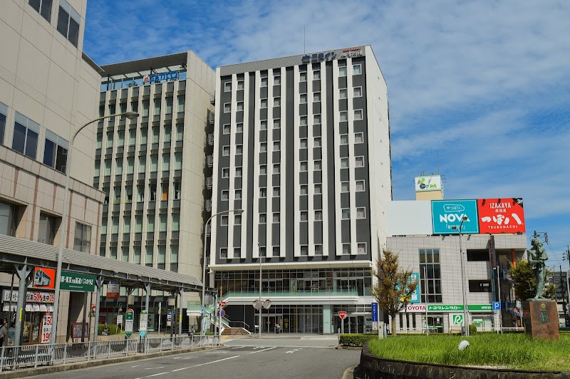 Sanco Inn Tsu Ekimae in Tsu, Japan