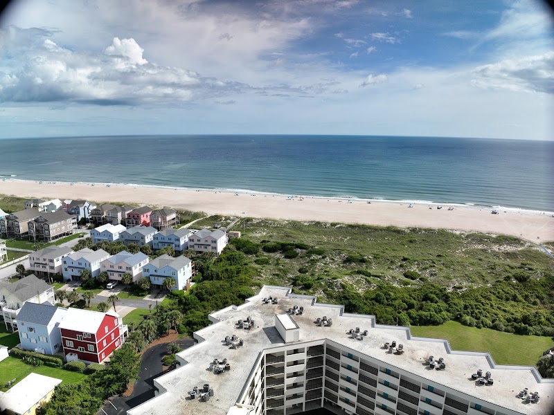 Sand Dollar Motel in Atlantic Beach, United States