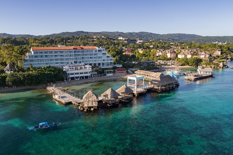 Sandals Ochi Beach Resort in Ocho Rios, Jamaica