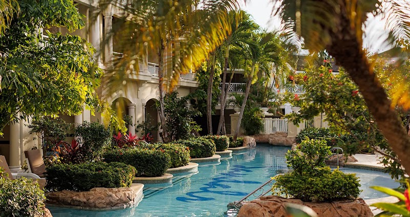 Sandals Royal Caribbean in Montego Bay, Jamaica