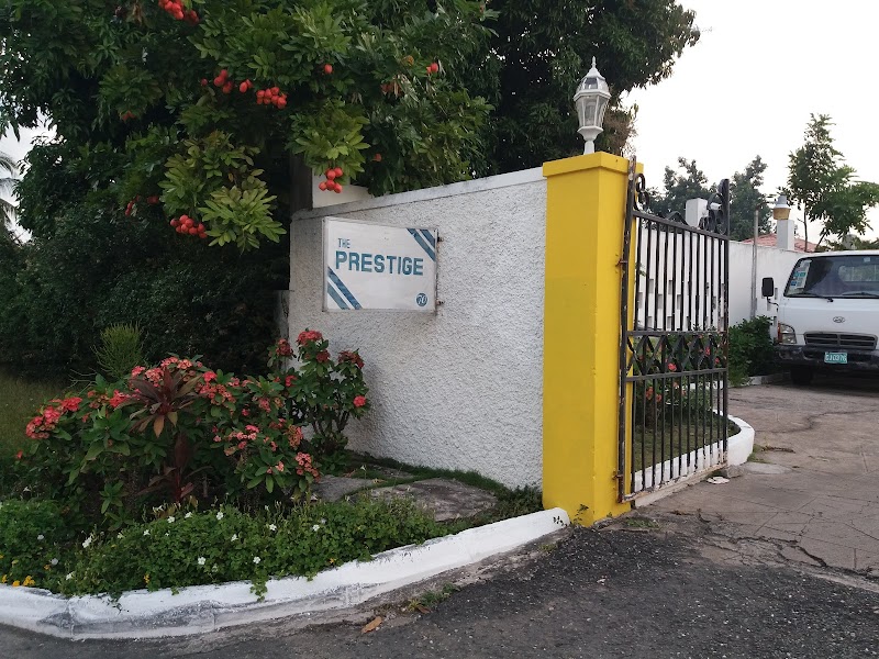 Sandhurst Hotel in Kingston, Jamaica