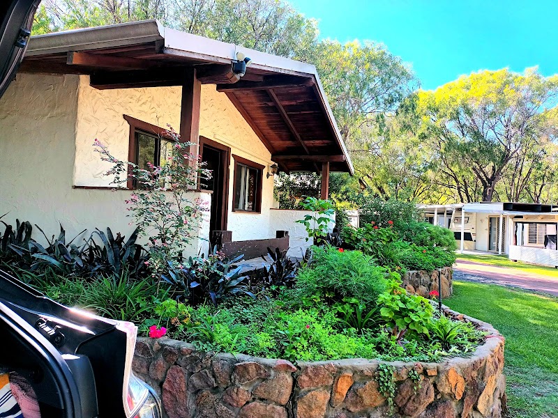 Sandy Bay Holiday Park in Busselton, Australia