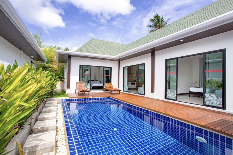 Sanga Villas in Ban Rawai, Thailand