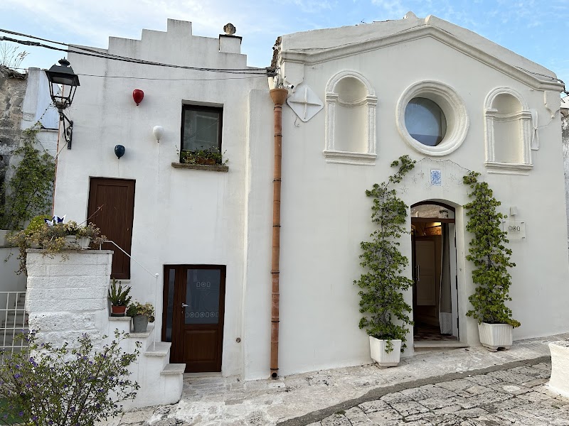 Sangiuliano in Laterza, Italy