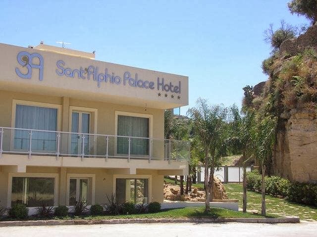 Sant'Alphio Palace Hotel in Lentini, Italy