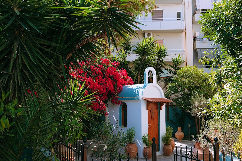 Santa Marina Hotel in Agios Nikolaos, Greece