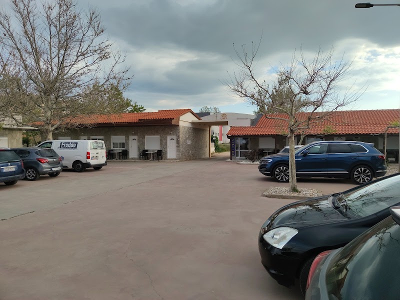 Santa Rosa Hotel & Beach in Alexandroupoli, Greece