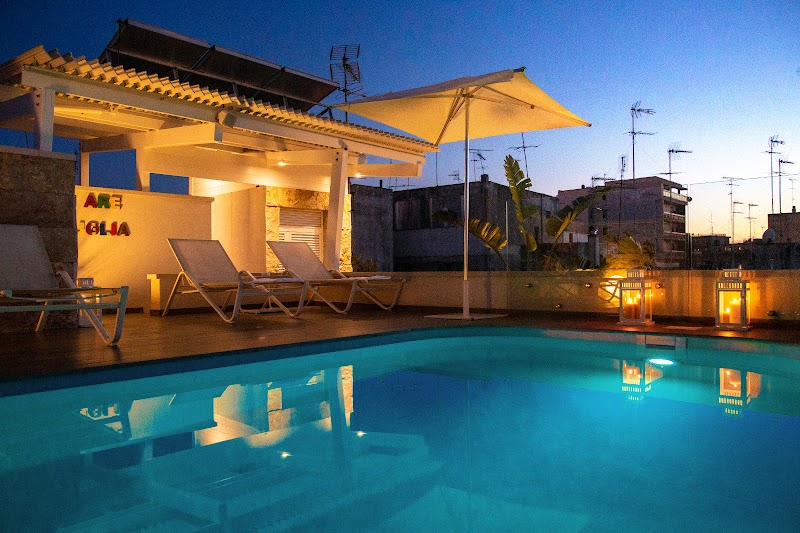Santo Stefano Luxury Rooms in Brindisi, Italy