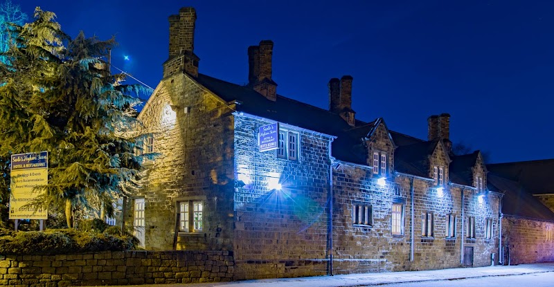 Santo's Higham Farm Hotel in Alfreton, United Kingdom