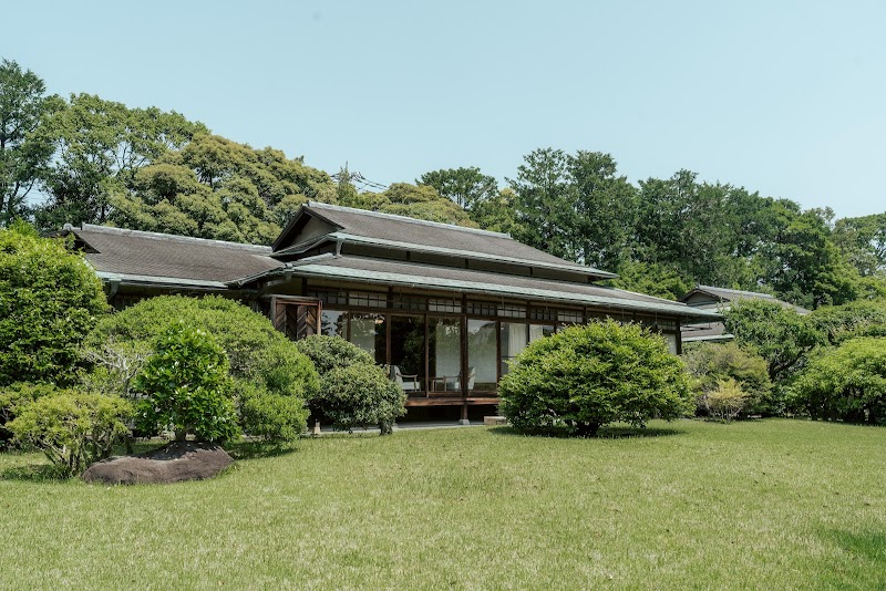 Sanyo-so in Izu, Japan