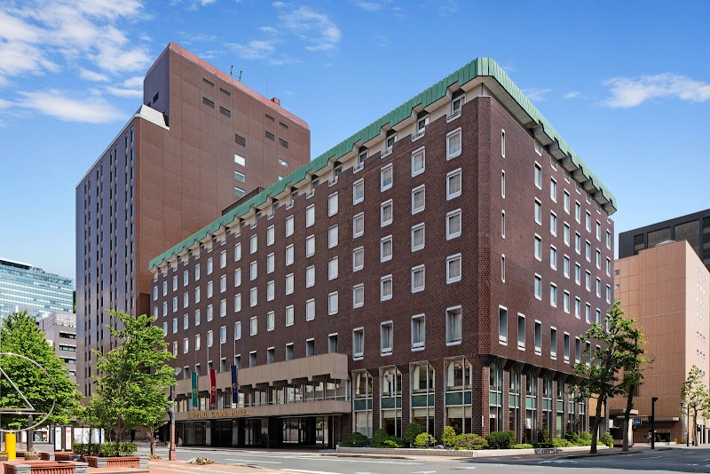 Sapporo Grand Hotel in Sapporo, Japan