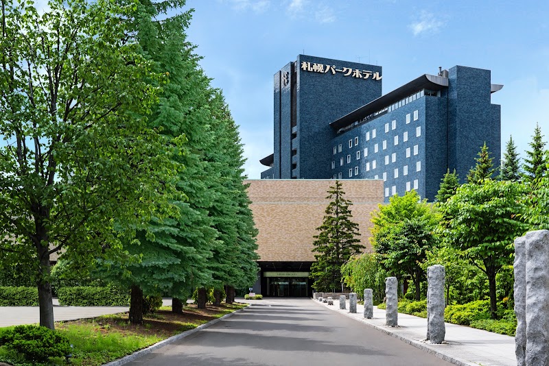 Sapporo Park Hotel in Sapporo, Japan