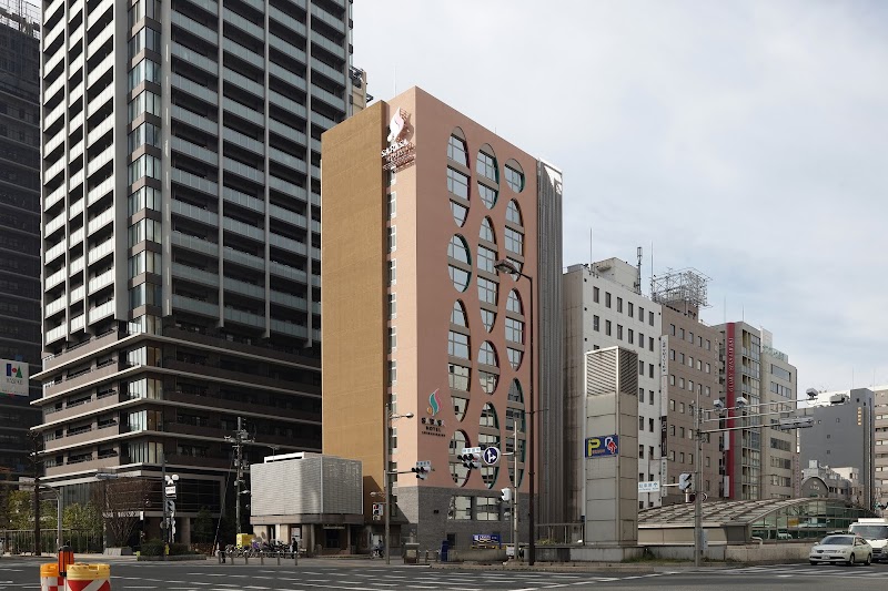 Sarasa Hotel Shinsaibashi in Honmachi, Japan