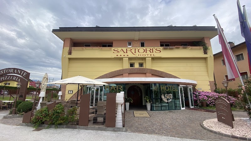 Sartori's Hotel in Lavis, Italy
