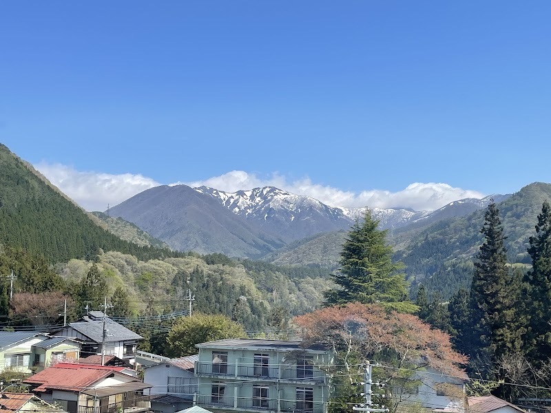 Sarugakyo Hotel in Minakami, Japan