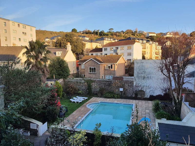 Sarum Hotel in Saint Helier, Jersey