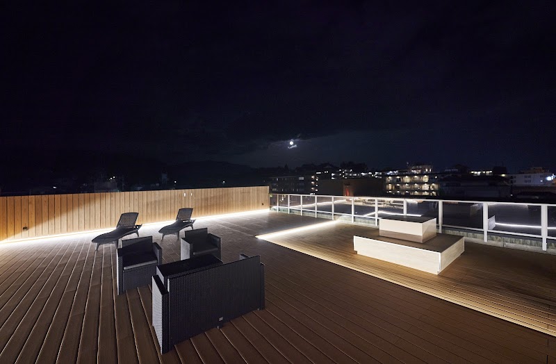 Sarusawaike Yoshidaya in Nara, Japan