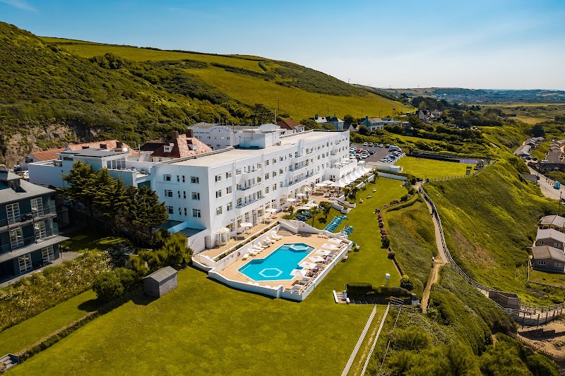 Saunton Sands Hotel in Barnstaple, United Kingdom