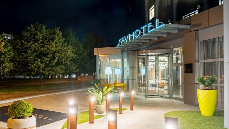 Savhotel in Bologna, Italy