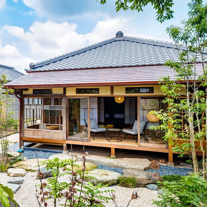 Sawara Merchant Town Hotel Nipponia in Katori, Japan