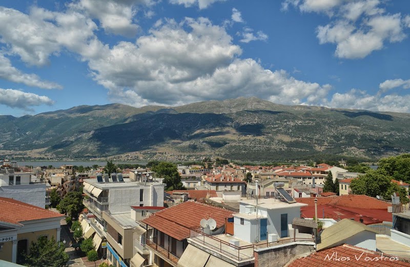 Saz City Life Hotel in Ioannina, Greece