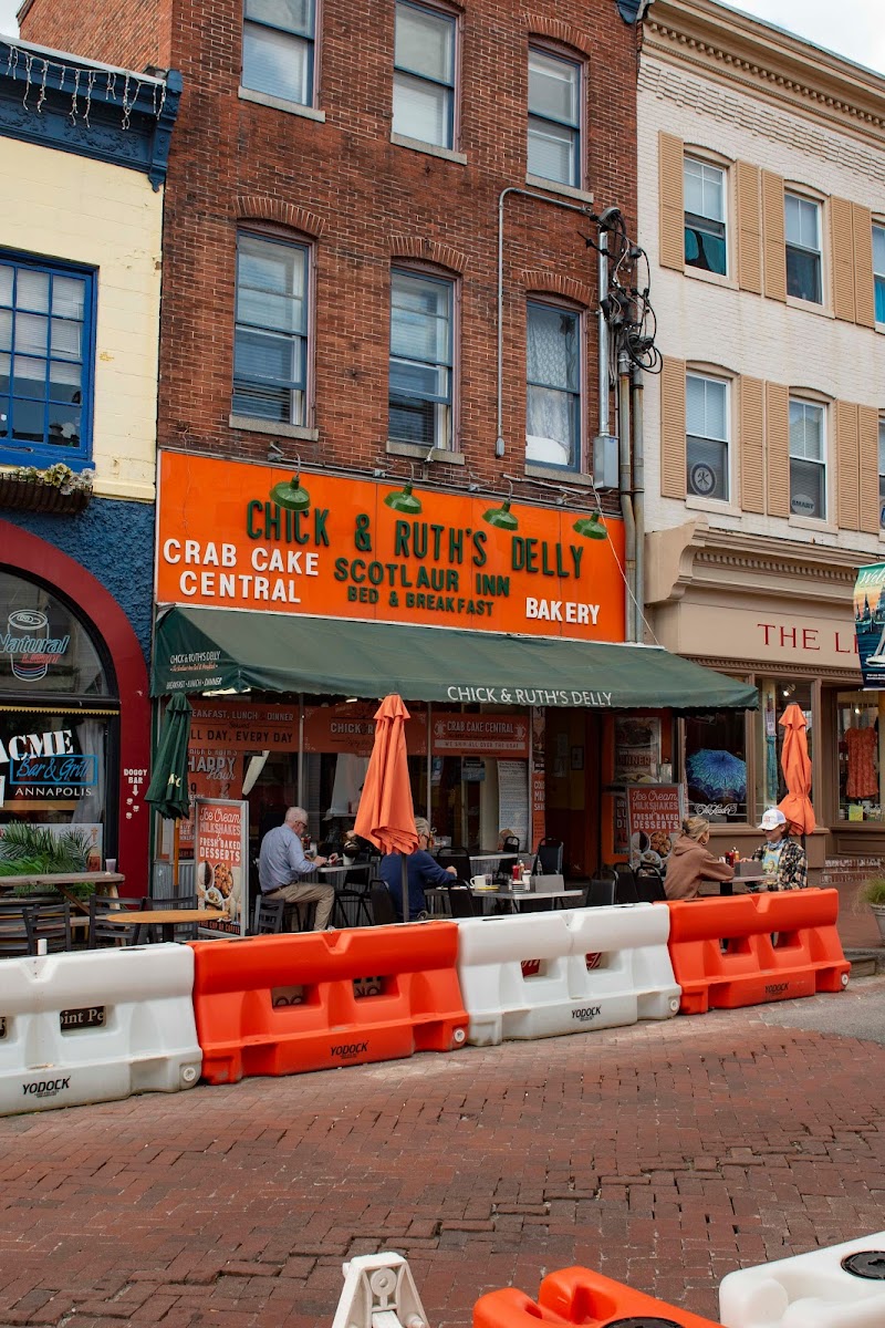 Scotlaur Inn Bed & Breakfast in Annapolis, United States