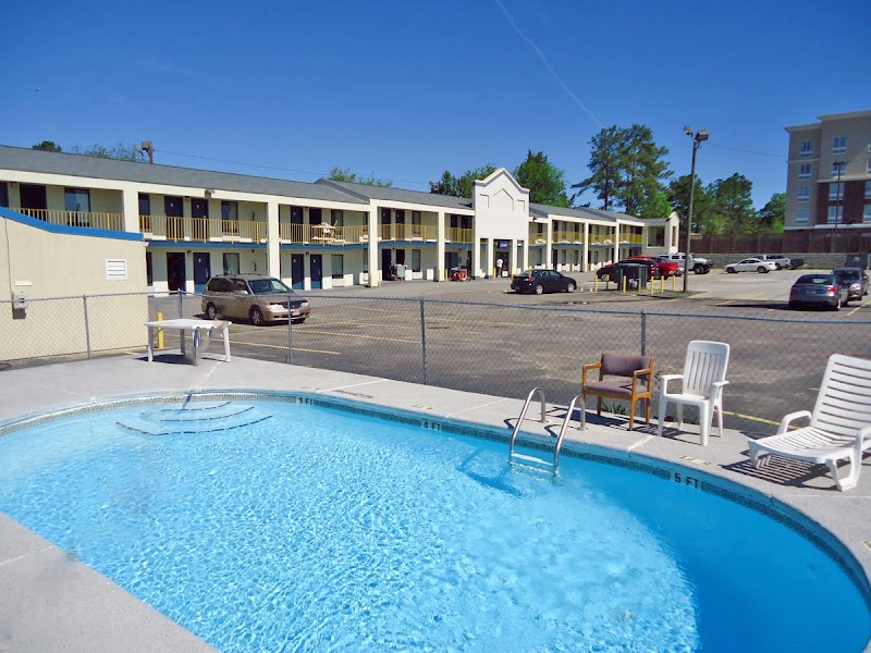 Scottish Inns Augusta in Augusta, United States