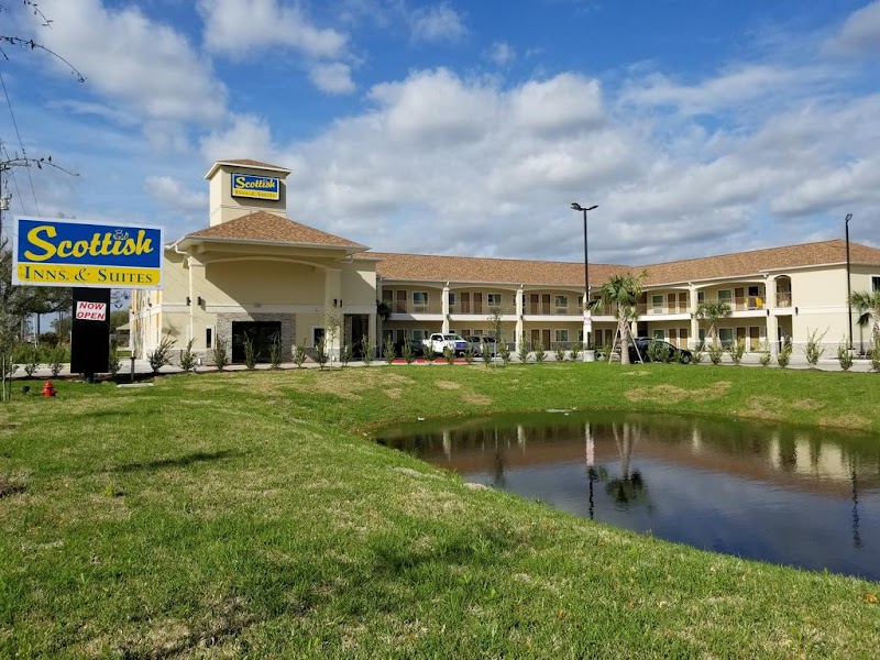 Scottish Inns & Suites Bay City in Bay City, Matagorda County, United States, United States