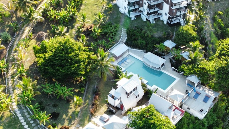 Sea Cliff Resort in Port Antonio, Jamaica