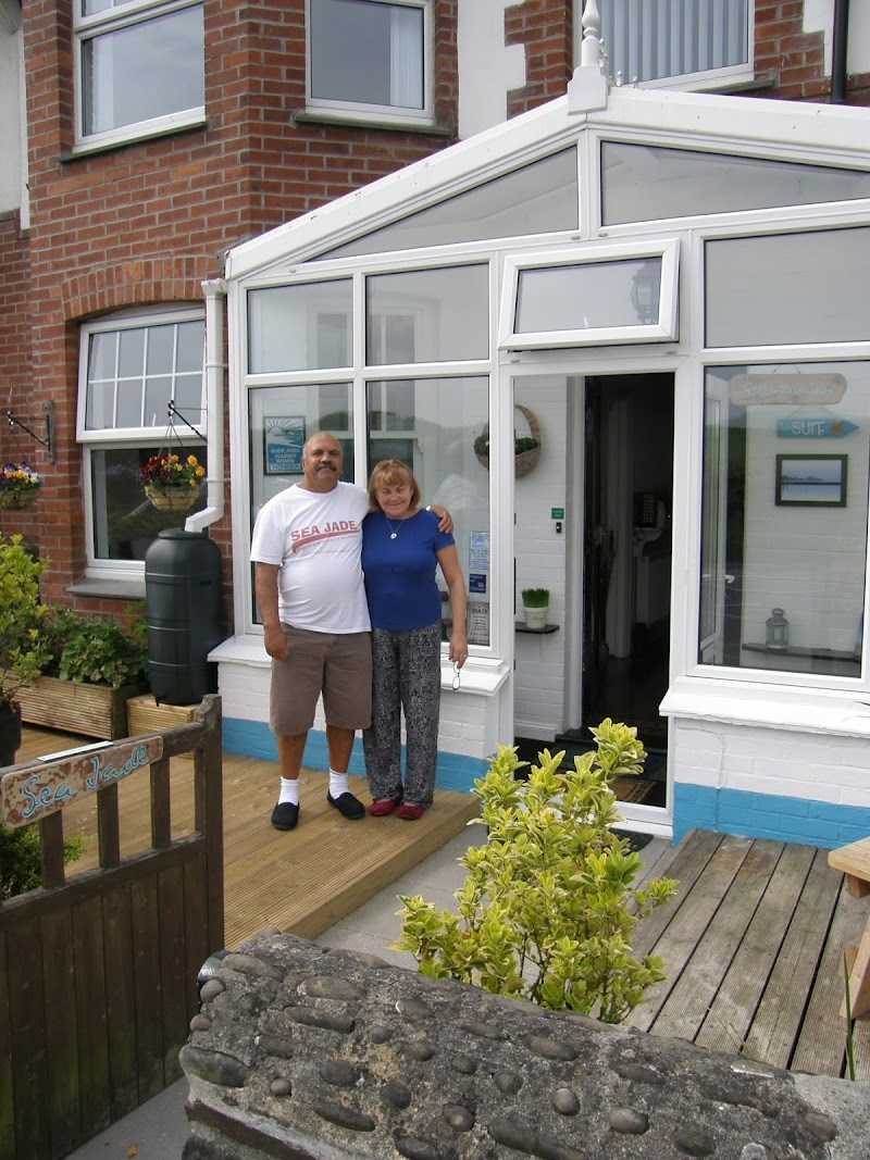 Sea Jade Guest House in Bude, United Kingdom