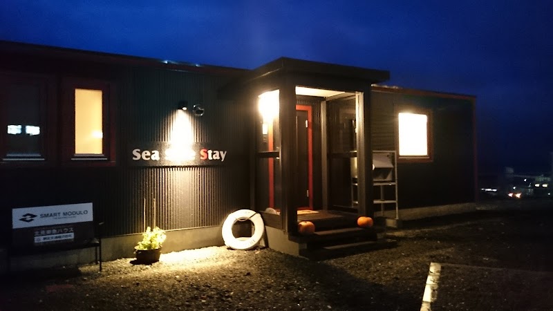 Sea Side Hotel in Abashiri, Japan