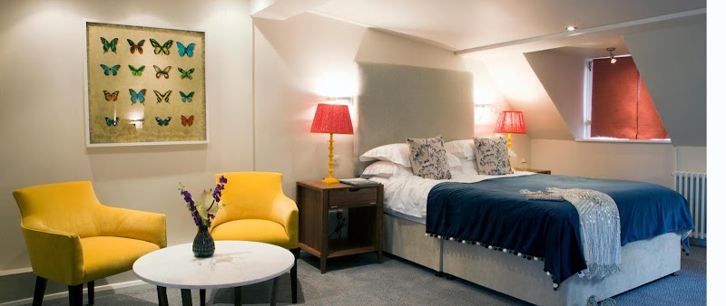 Sea Spray in Brighton, United Kingdom