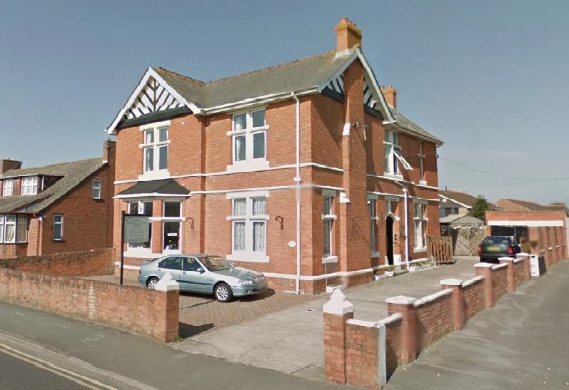 Sea View House in Burnham-on-Sea, United Kingdom