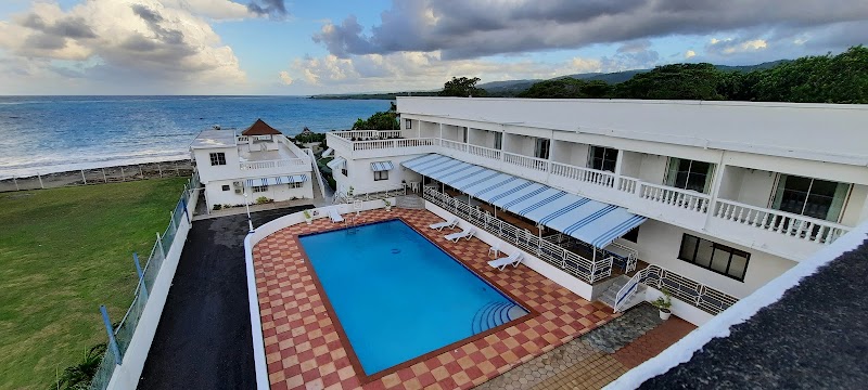 Seacrest Beach Hotel in Saint Ann's Bay, Jamaica