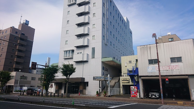 Seagrande Shimizu Station Hotel in Shimizu, Japan
