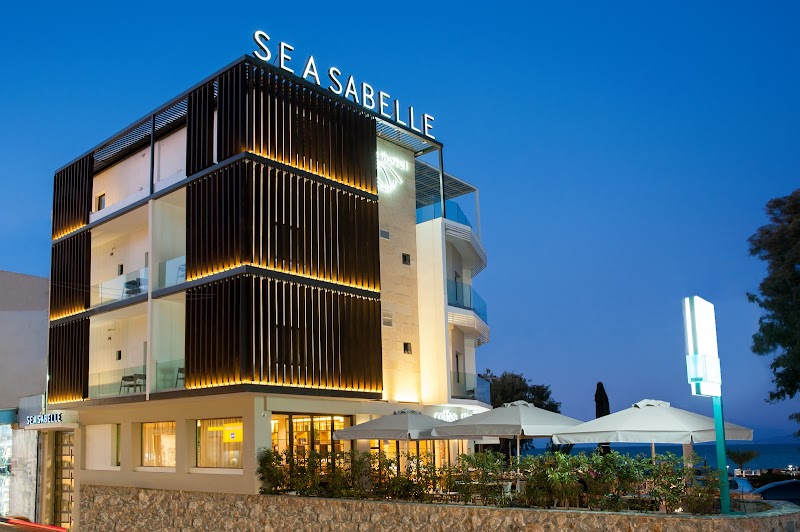 Seasabelle Hotel in Artemida, Greece
