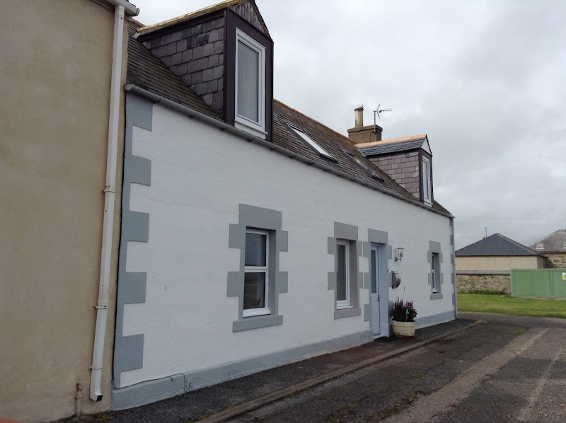 Seashore Cottage in Buckie, United Kingdom