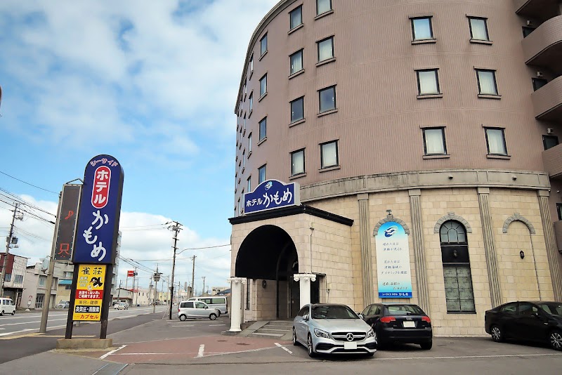 Seaside Hotel Kamome in Hakodate, Japan